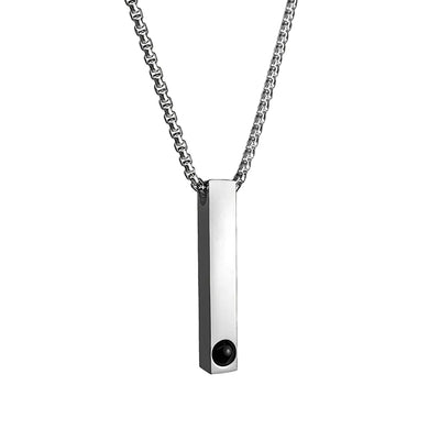 Amore Bar Necklace