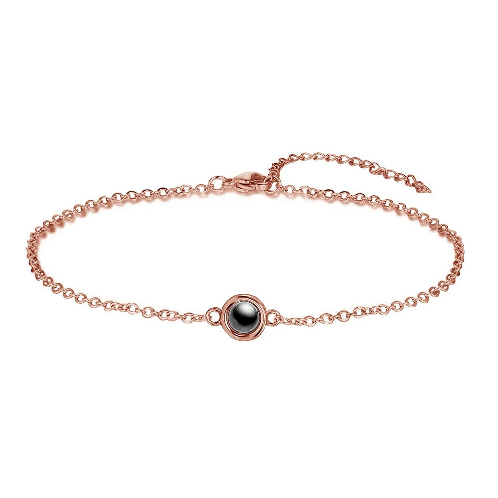 Rose Gold Plating