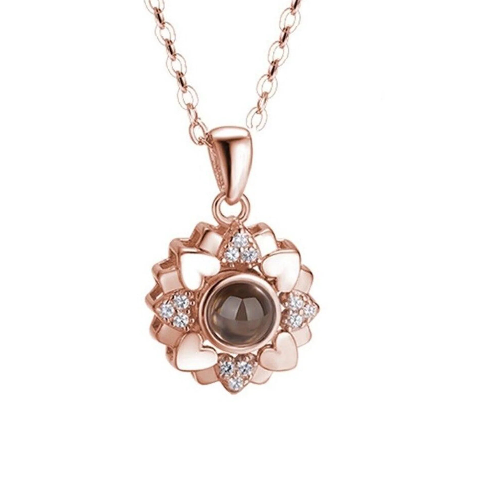 Rose Gold Plating