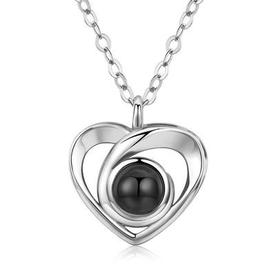 Amore Heart Necklace
