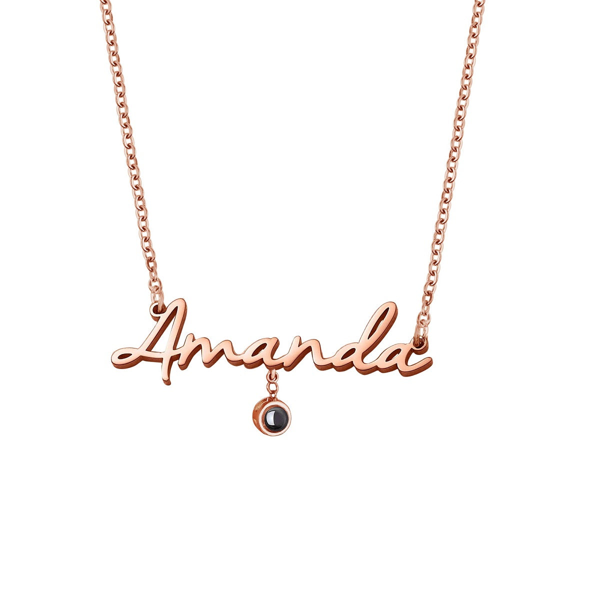 Rose Gold Plating