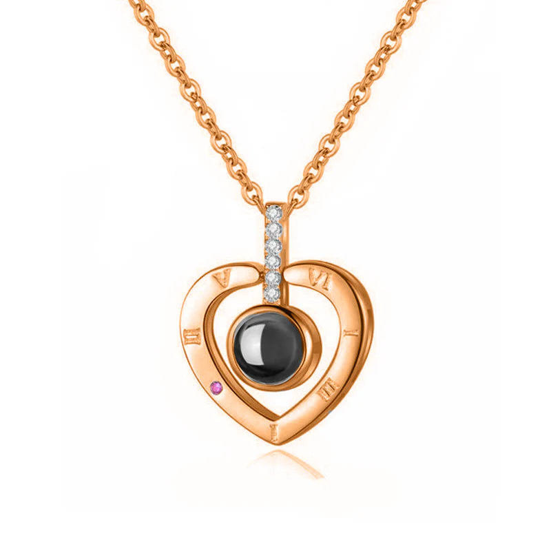 Rose Gold Plating