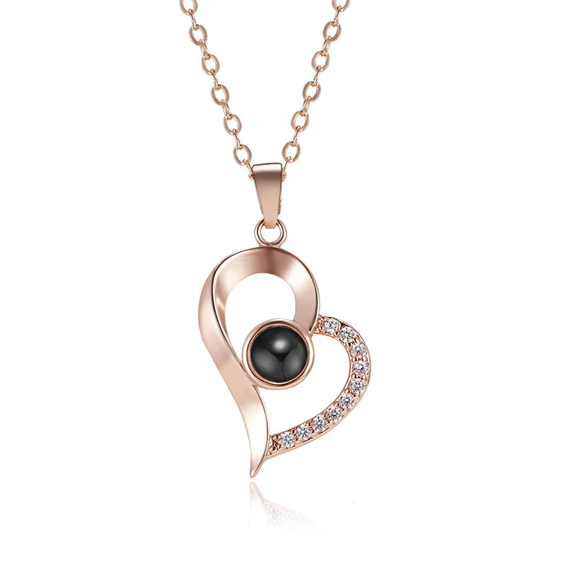 Rose Gold Plating