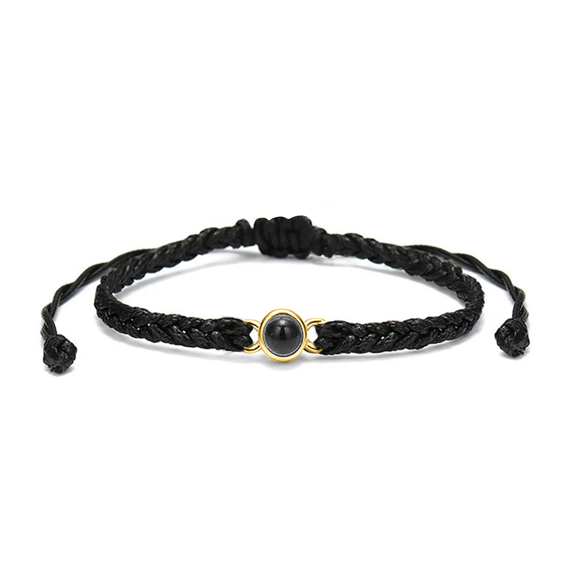Gold Plating / Black