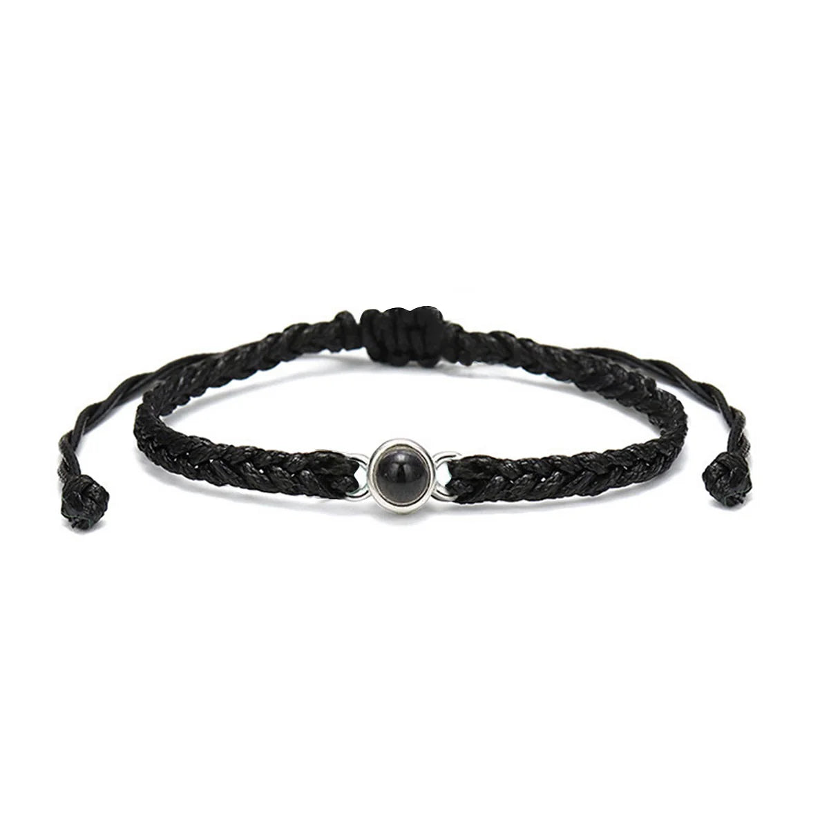 Silver Plating / Black
