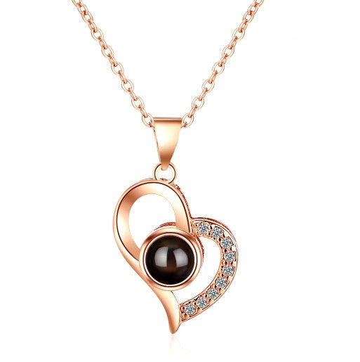 Rose Gold Plating