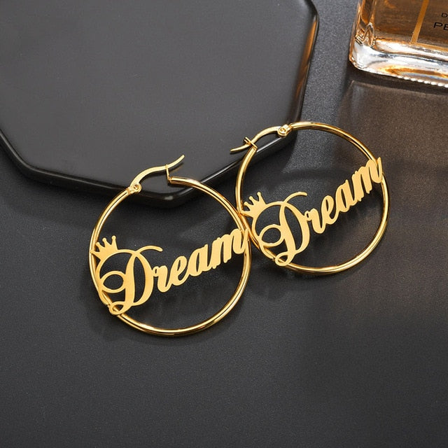 Font 1 / Gold Plating