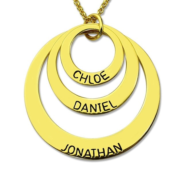 18K Gold Plated / 14